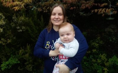 World Breastfeeding Week: Alison’s Story
