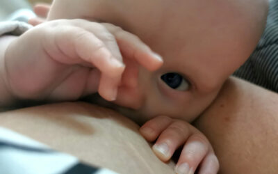 World Breastfeeding Week: Charlotte’s Story “I didn’t know it would get easier”