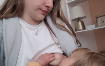 World Breastfeeding Week: Daisy’s Story “Support made all the difference”